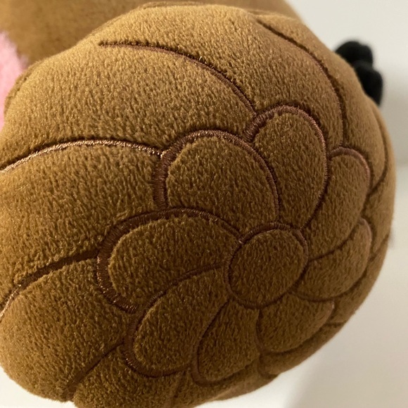 Angry Birds Star Wars Plush Princess Leia Organa Stuffed Animal Pink Toy 6 inch - Picture 8 of 14